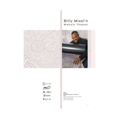 'BILLY MISSI'N WAKAIN THAMAI' | Exhibition Catalogue