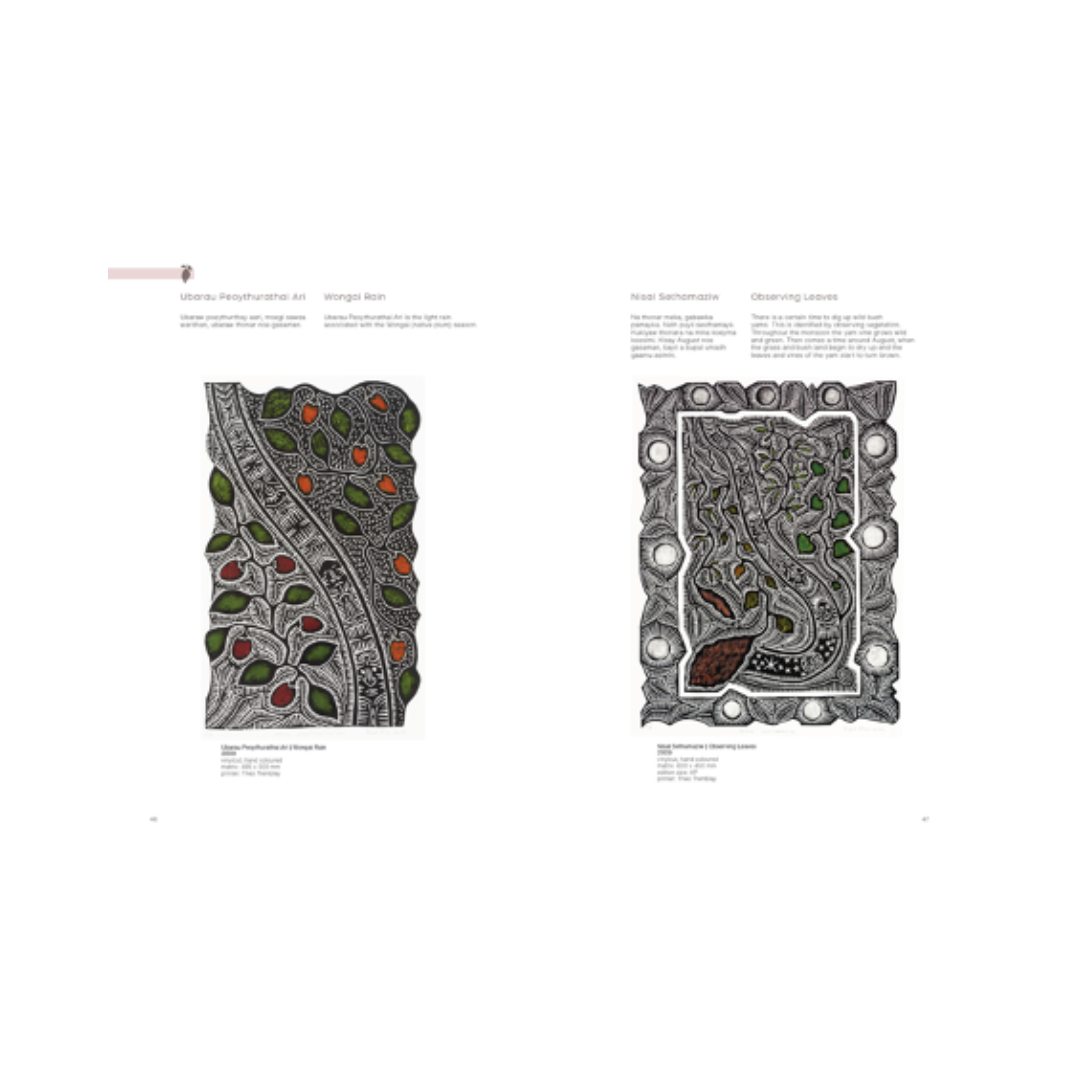 'BILLY MISSI'N WAKAIN THAMAI' | Exhibition Catalogue