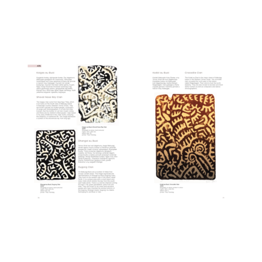 'BILLY MISSI'N WAKAIN THAMAI' | Exhibition Catalogue