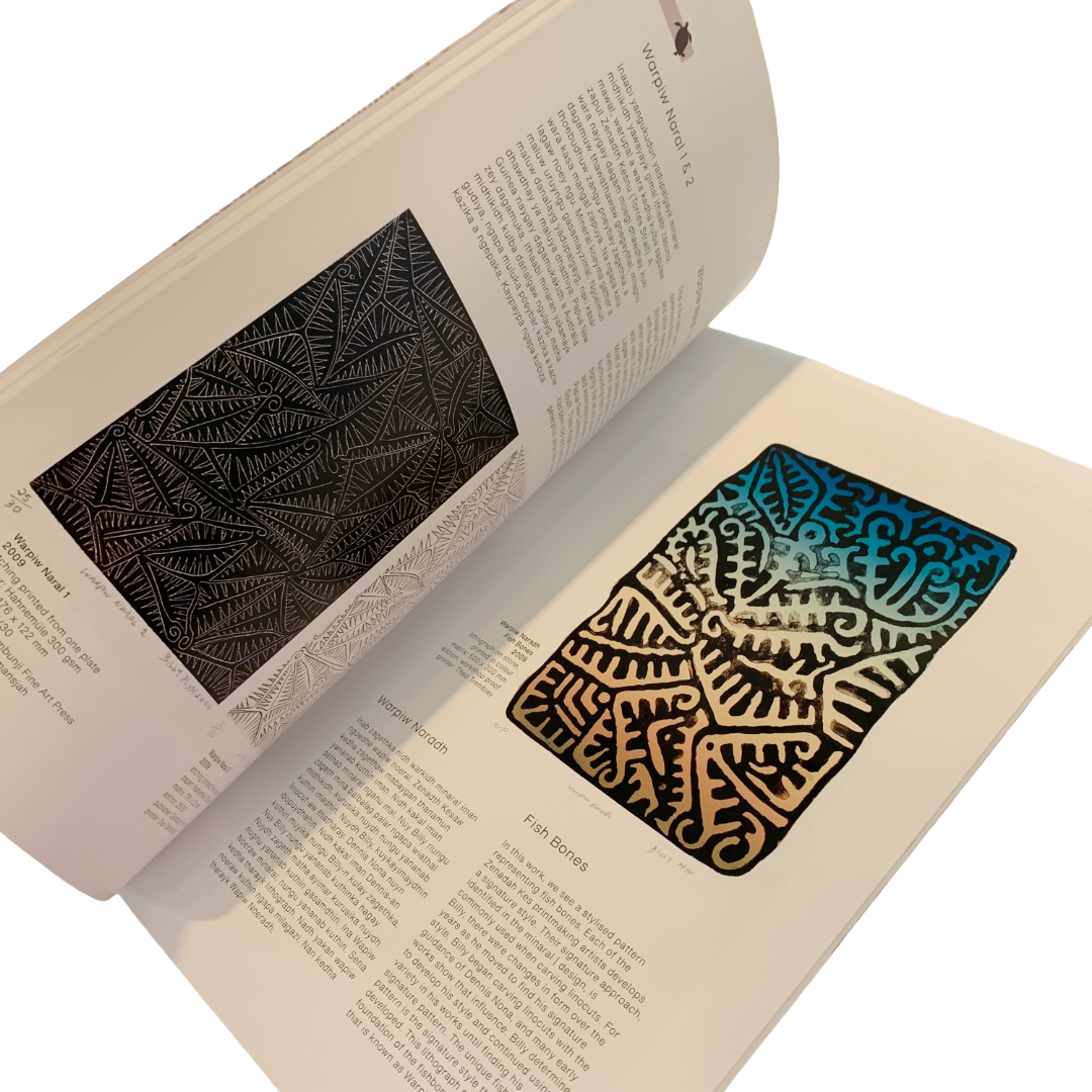 'BILLY MISSI'N WAKAIN THAMAI' | Exhibition Catalogue