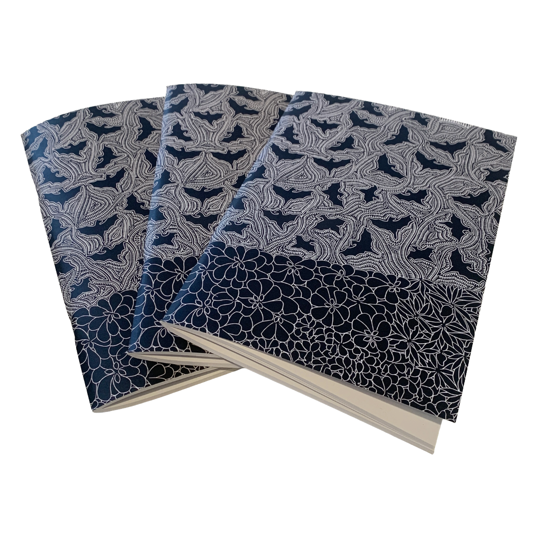 BLAK FLAIR PROJECT | 'Sapur Au Kubi' | A5 Notebook / Billy Missi