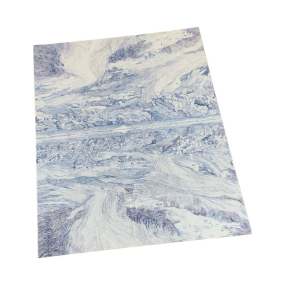 MONSOON PUBLISHING | ‘All at Sea’ Artist Postcard Pack | Ron McBurnie | 2024 | cards +map in envelope