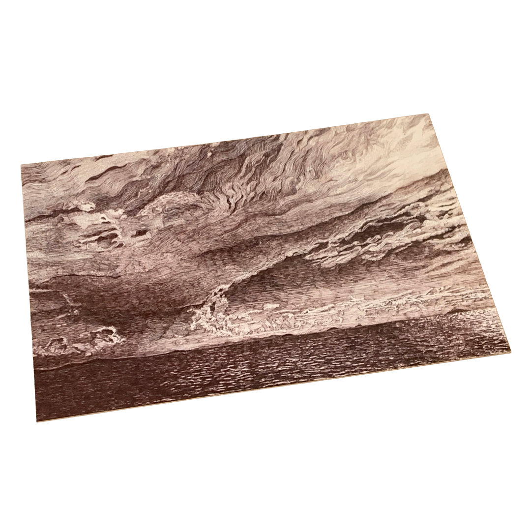 MONSOON PUBLISHING | ‘All at Sea’ Artist Postcard Pack | Ron McBurnie | 2024 | cards +map in envelope