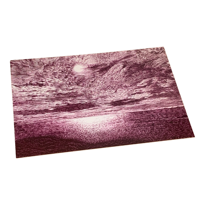 MONSOON PUBLISHING | ‘All at Sea’ Artist Postcard Pack | Ron McBurnie | 2024 | cards +map in envelope