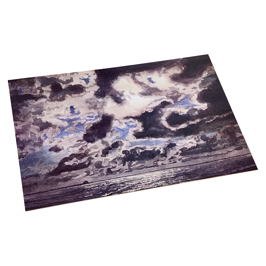 MONSOON PUBLISHING | ‘All at Sea’ Artist Postcard Pack | Ron McBurnie | 2024 | cards +map in envelope