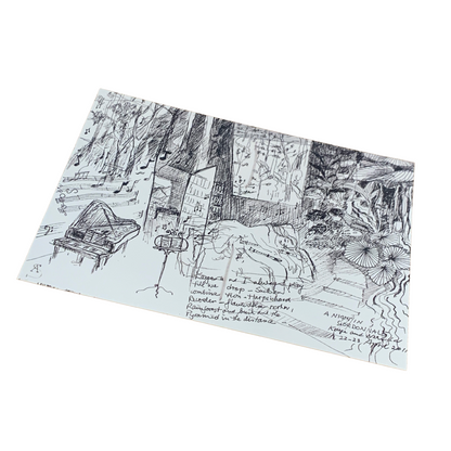 MONSOON PUBLISHING | ‘Nights to Remember’ Artist Postcard Pack | Anneke Silver | 2026 | Postcards in box
