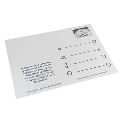 MONSOON PUBLISHING | ‘Nights to Remember’ Artist Postcard Pack | Anneke Silver | 2026 | Postcards in box