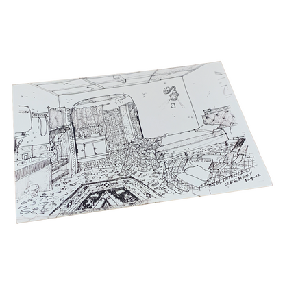 MONSOON PUBLISHING | ‘Nights to Remember’ Artist Postcard Pack | Anneke Silver | 2026 | Postcards in box
