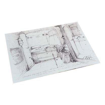 MONSOON PUBLISHING | ‘Nights to Remember’ Artist Postcard Pack | Anneke Silver | 2026 | Postcards in box