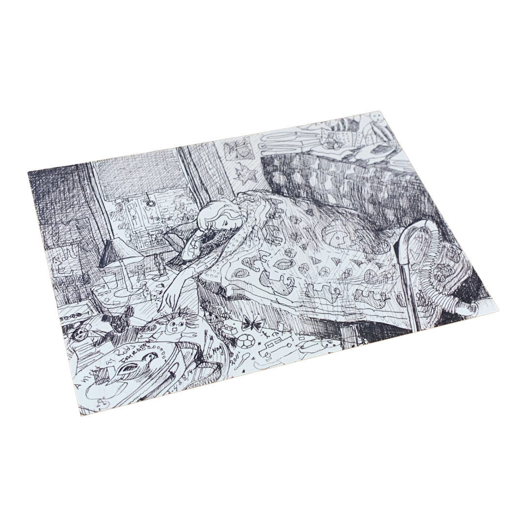 MONSOON PUBLISHING | ‘Nights to Remember’ Artist Postcard Pack | Anneke Silver | 2026 | Postcards in box
