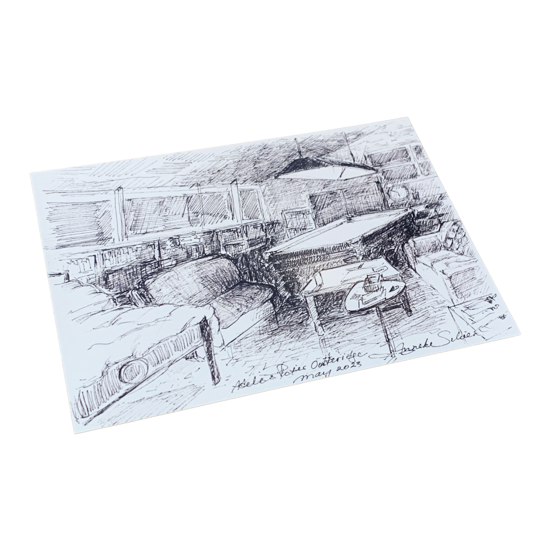 MONSOON PUBLISHING | ‘Nights to Remember’ Artist Postcard Pack | Anneke Silver | 2026 | Postcards in box