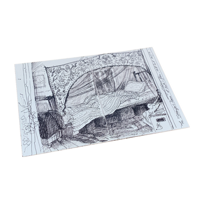 MONSOON PUBLISHING | ‘Nights to Remember’ Artist Postcard Pack | Anneke Silver | 2026 | Postcards in box