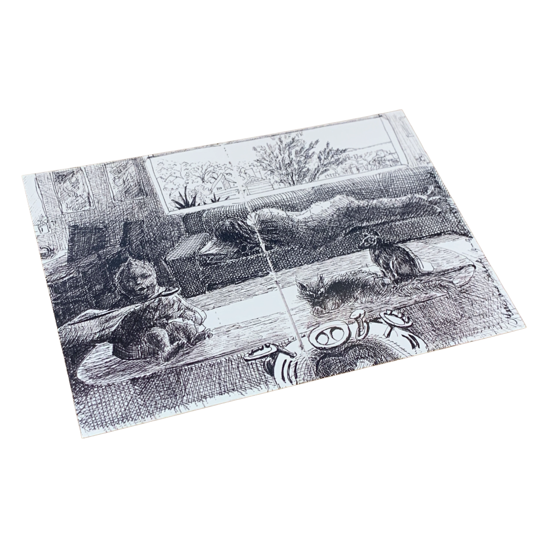 MONSOON PUBLISHING | ‘Nights to Remember’ Artist Postcard Pack | Anneke Silver | 2026 | Postcards in box