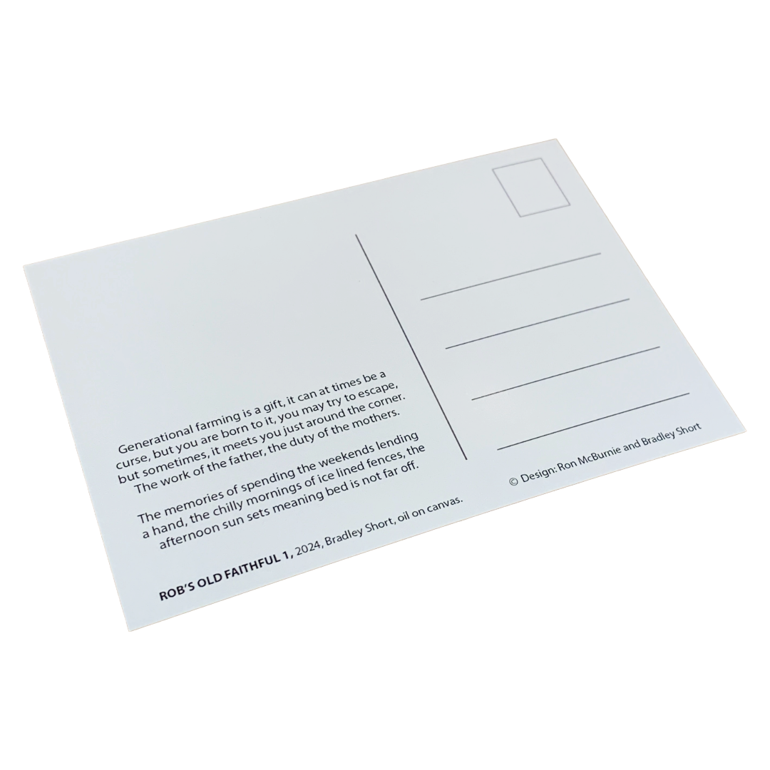 MONSOON PUBLISHING | ‘Under the Shade’ Artist Postcard Pack | Bradley Short | 2026 | Postcards in box