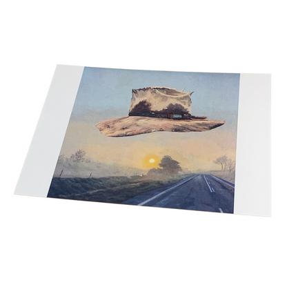 MONSOON PUBLISHING | ‘Under the Shade’ Artist Postcard Pack | Bradley Short | 2026 | Postcards in box