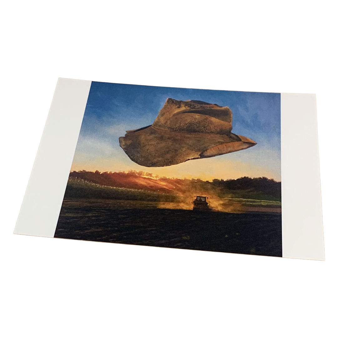 MONSOON PUBLISHING | ‘Under the Shade’ Artist Postcard Pack | Bradley Short | 2026 | Postcards in box