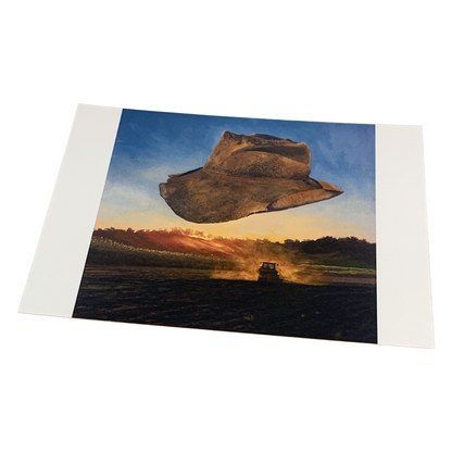 MONSOON PUBLISHING | ‘Under the Shade’ Artist Postcard Pack | Bradley Short | 2026 | Postcards in box