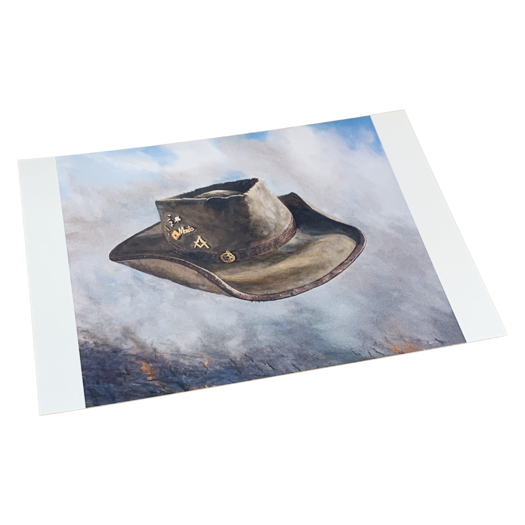 MONSOON PUBLISHING | ‘Under the Shade’ Artist Postcard Pack | Bradley Short | 2026 | Postcards in box