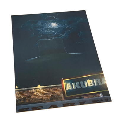 MONSOON PUBLISHING | ‘Under the Shade’ Artist Postcard Pack | Bradley Short | 2026 | Postcards in box