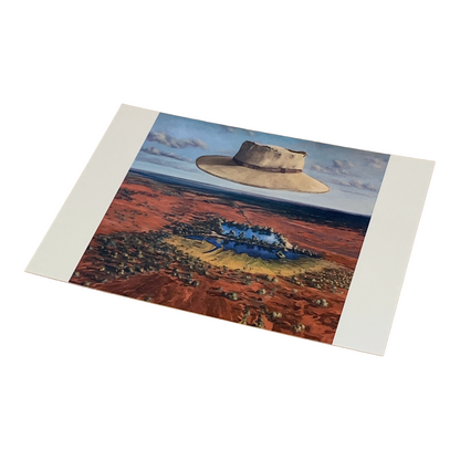 MONSOON PUBLISHING | ‘Under the Shade’ Artist Postcard Pack | Bradley Short | 2026 | Postcards in box