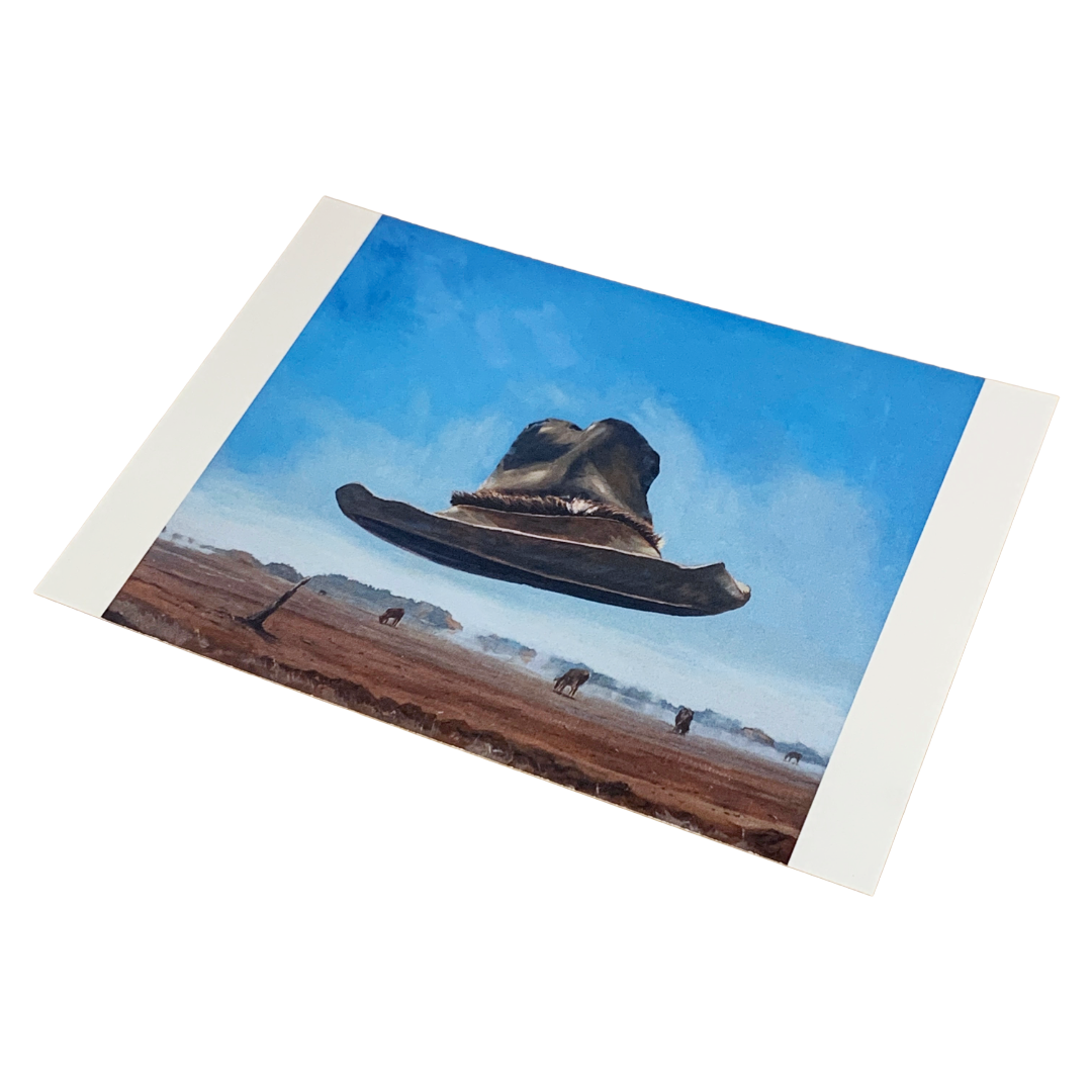 MONSOON PUBLISHING | ‘Under the Shade’ Artist Postcard Pack | Bradley Short | 2026 | Postcards in box