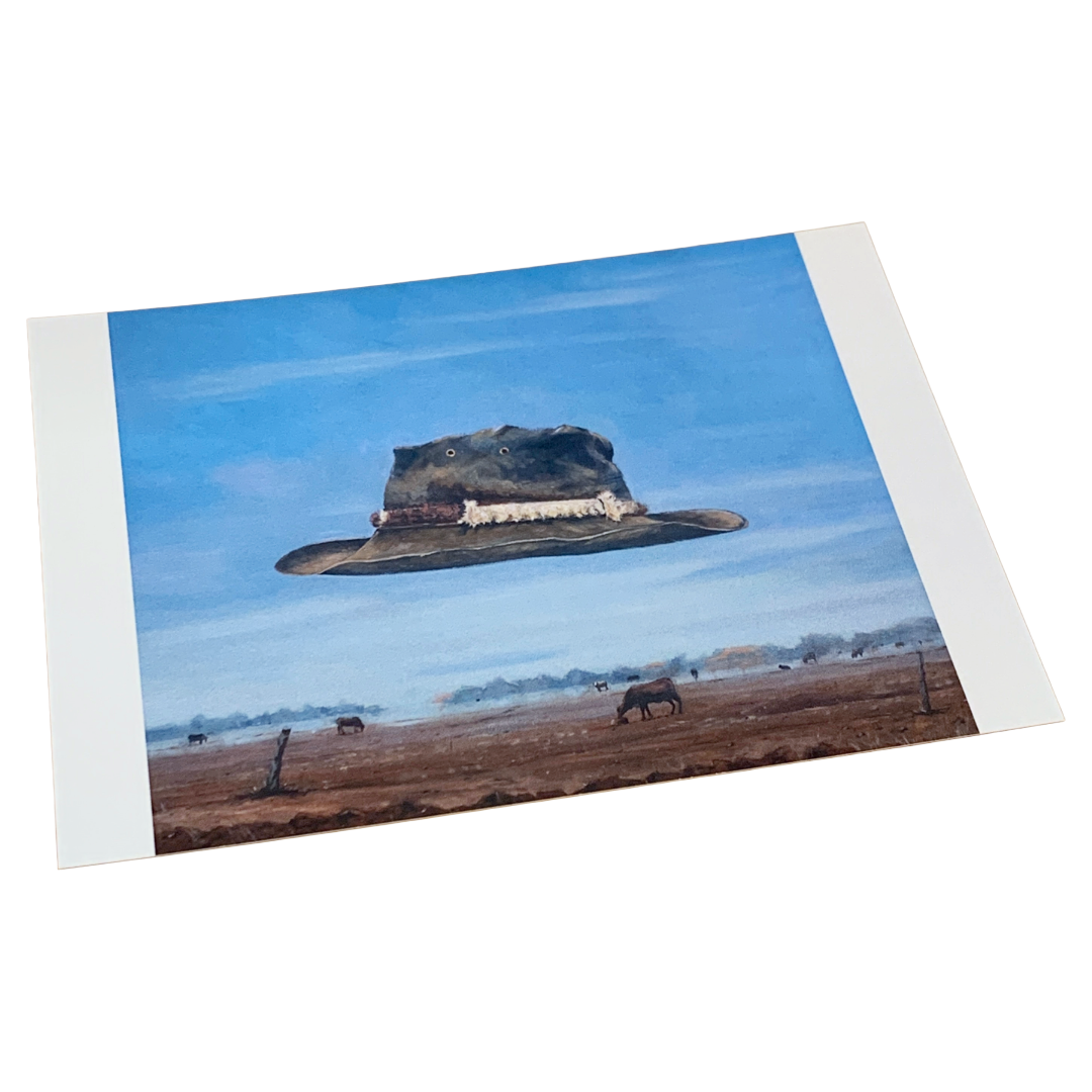 MONSOON PUBLISHING | ‘Under the Shade’ Artist Postcard Pack | Bradley Short | 2026 | Postcards in box