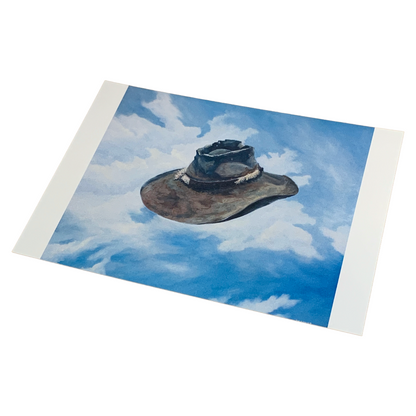 MONSOON PUBLISHING | ‘Under the Shade’ Artist Postcard Pack | Bradley Short | 2026 | Postcards in box