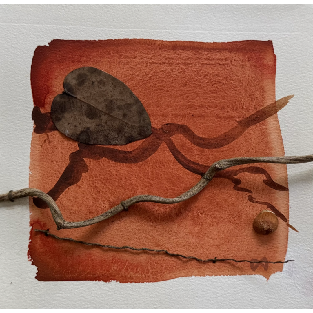 MELISSA WATERS | 'Expansion' 3 | 2026 | Mixed media