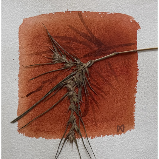 MELISSA WATERS | 'Expansion' 7 | 2026 | Mixed media