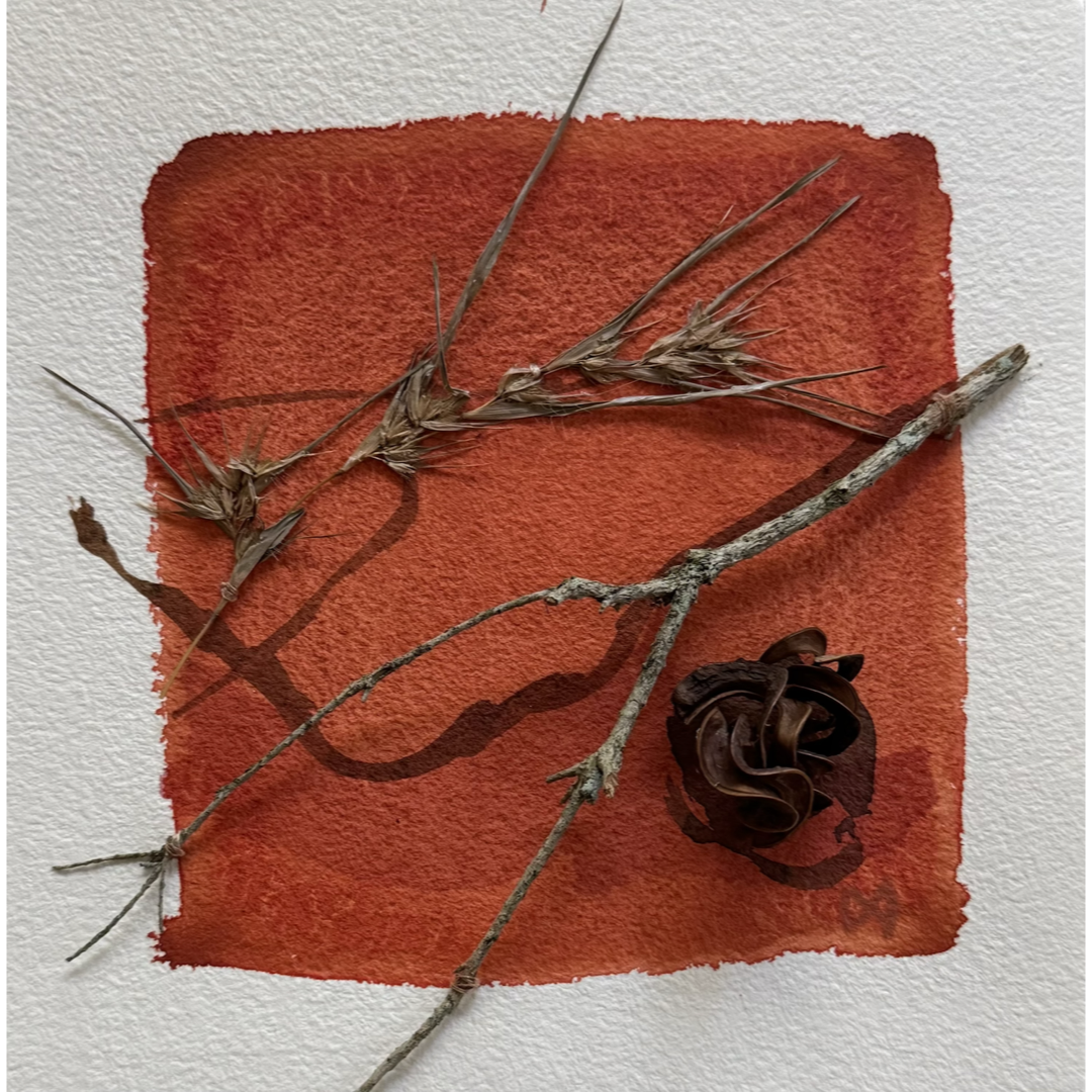 MELISSA WATERS | 'Balance' 3 | 2026 | Mixed media
