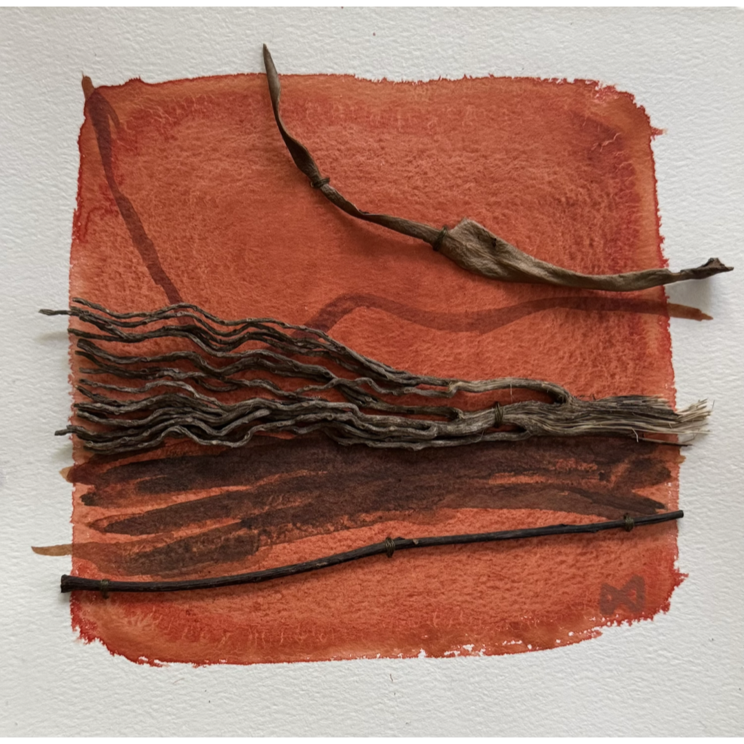 MELISSA WATERS | 'Balance' 5 | 2026 | Mixed media