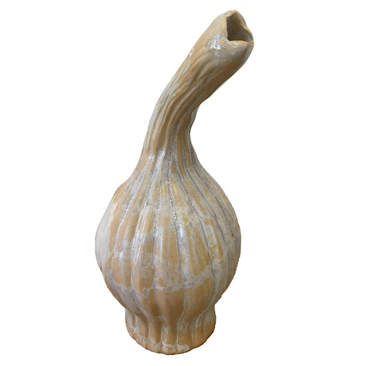 NEXT OF KIN | ‘Wonky Vase' | Glazed ceramic