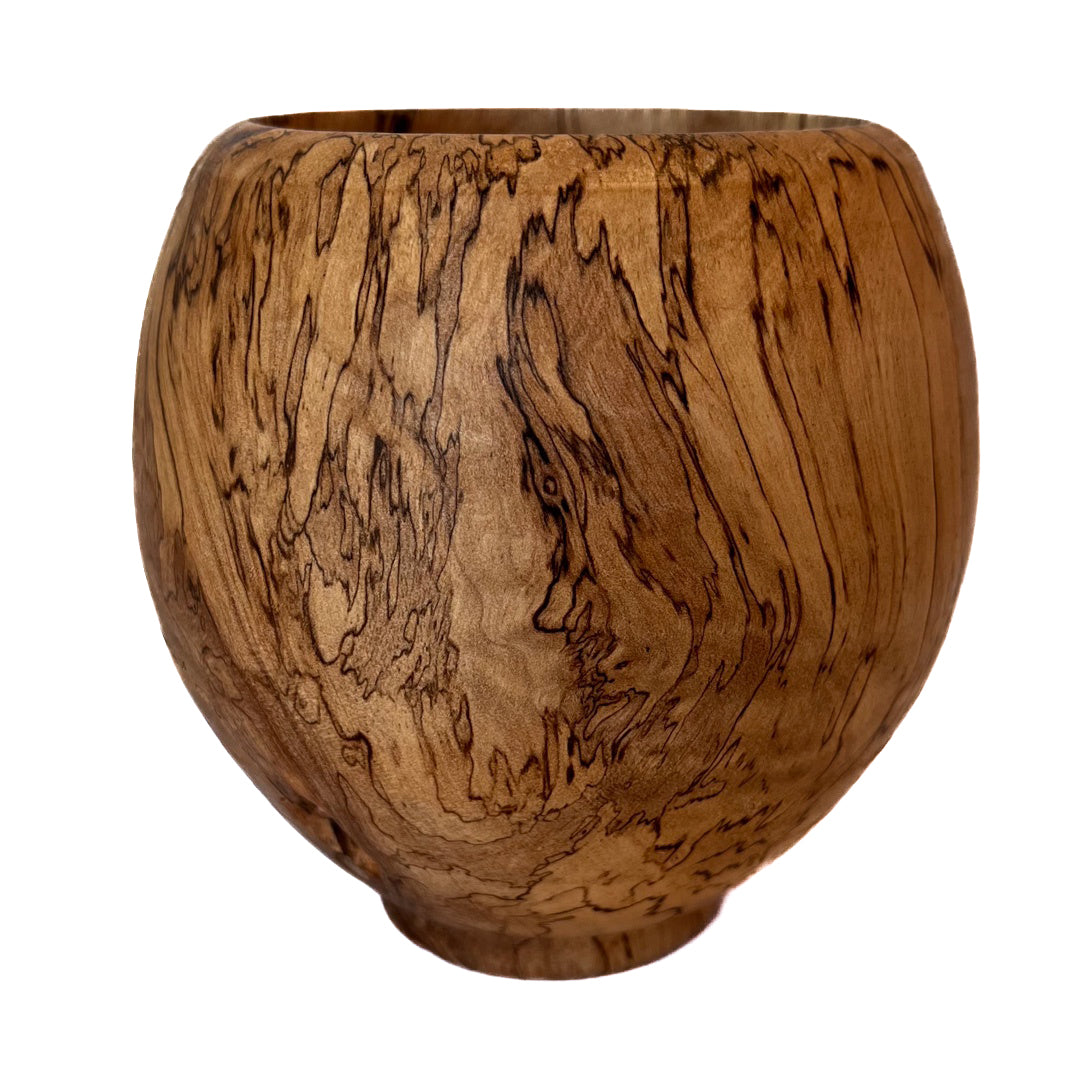 GARRY JILLETT | 'Natural Edge Bowl VII' | Carambola timber