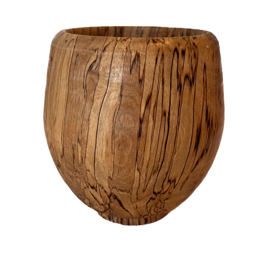 GARRY JILLETT | 'Natural Edge Bowl VIII' | Carambola timber