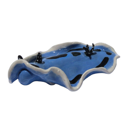 KIM GUNST | ‘Hank - Chromodoris willani’ | Ceramic object