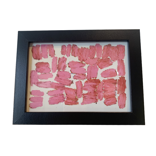 MORNINGTON ISLAND POSTCARDS - Paula Paul | Small Framed Image