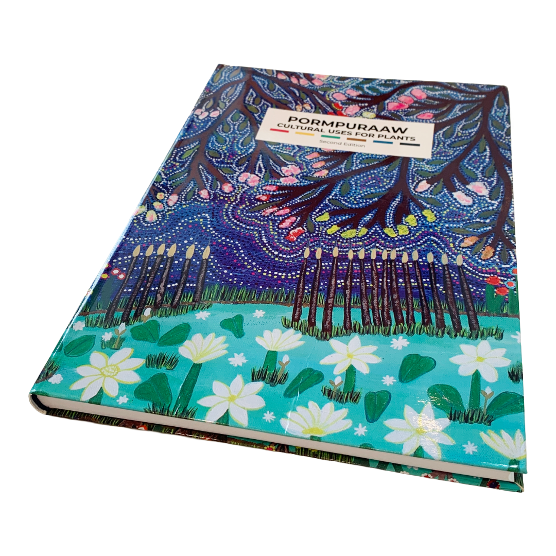 PORMPURAAW | 'Cultural uses for Plants' | Book | Soft Cover