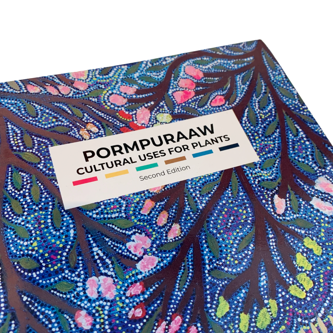 PORMPURAAW | 'Cultural uses for Plants' | Book | Soft Cover