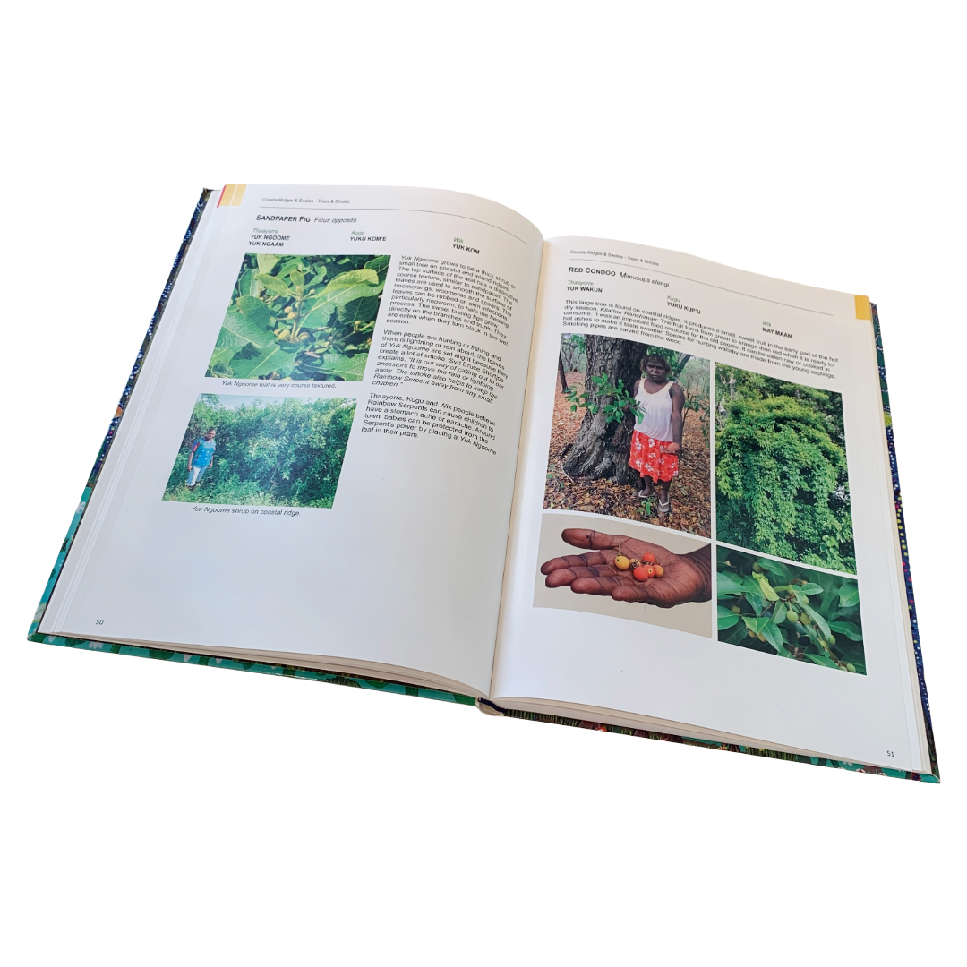 PORMPURAAW | 'Cultural uses for Plants' | Book | Soft Cover