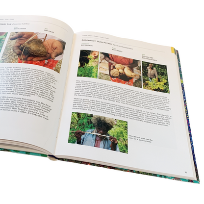 PORMPURAAW | 'Cultural uses for Plants' | Book | Soft Cover