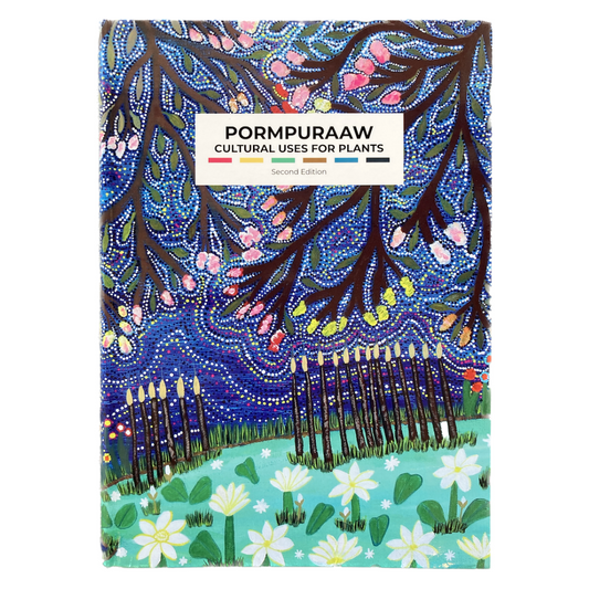 PORMPURAAW | 'Cultural uses for Plants' | Book | Soft Cover