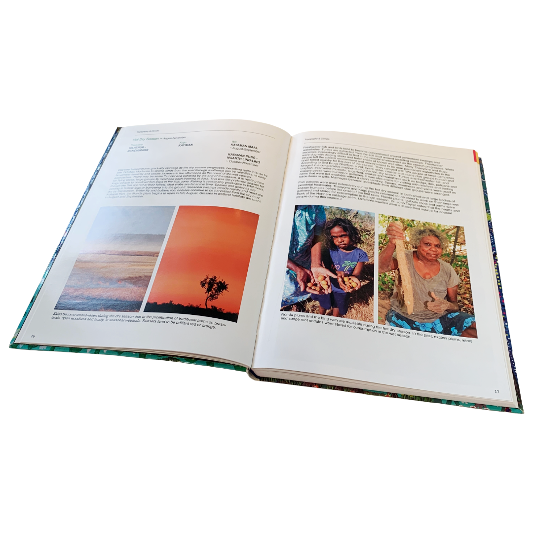 PORMPURAAW | 'Cultural uses for Plants' | Book | Soft Cover