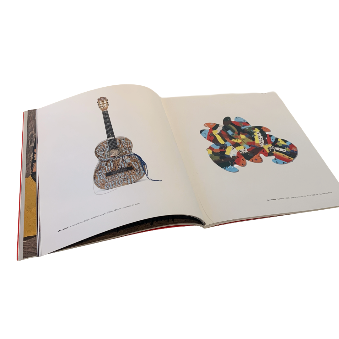KICKARTS | 'Renegades: Outsider Art Exhibition' Catalogue |