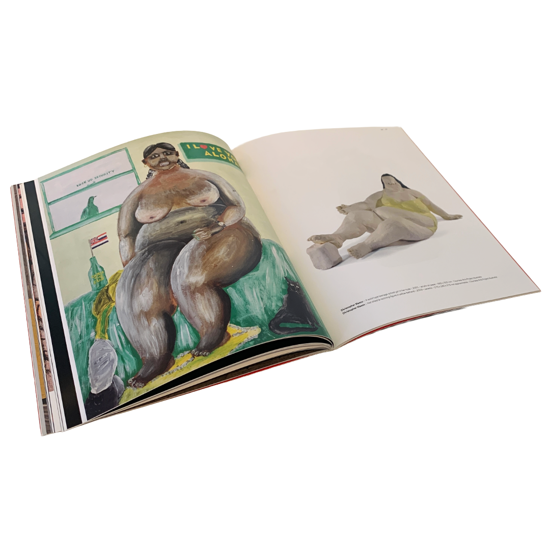 KICKARTS | 'Renegades: Outsider Art Exhibition' Catalogue |