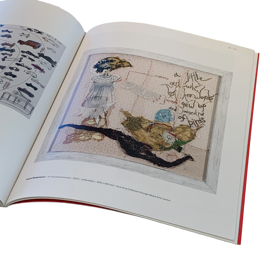 KICKARTS | 'Renegades: Outsider Art Exhibition' Catalogue |