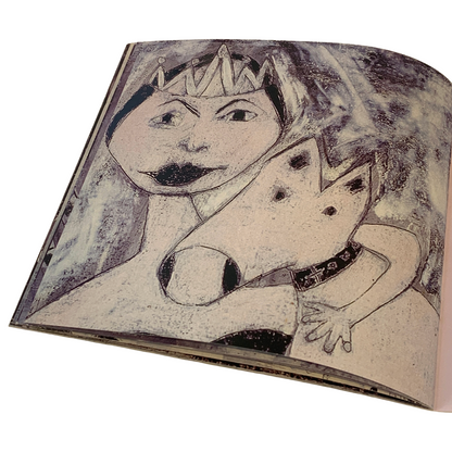 ROBYN BAKER | 'The Ballerina and the Pig Dog' | Children's book