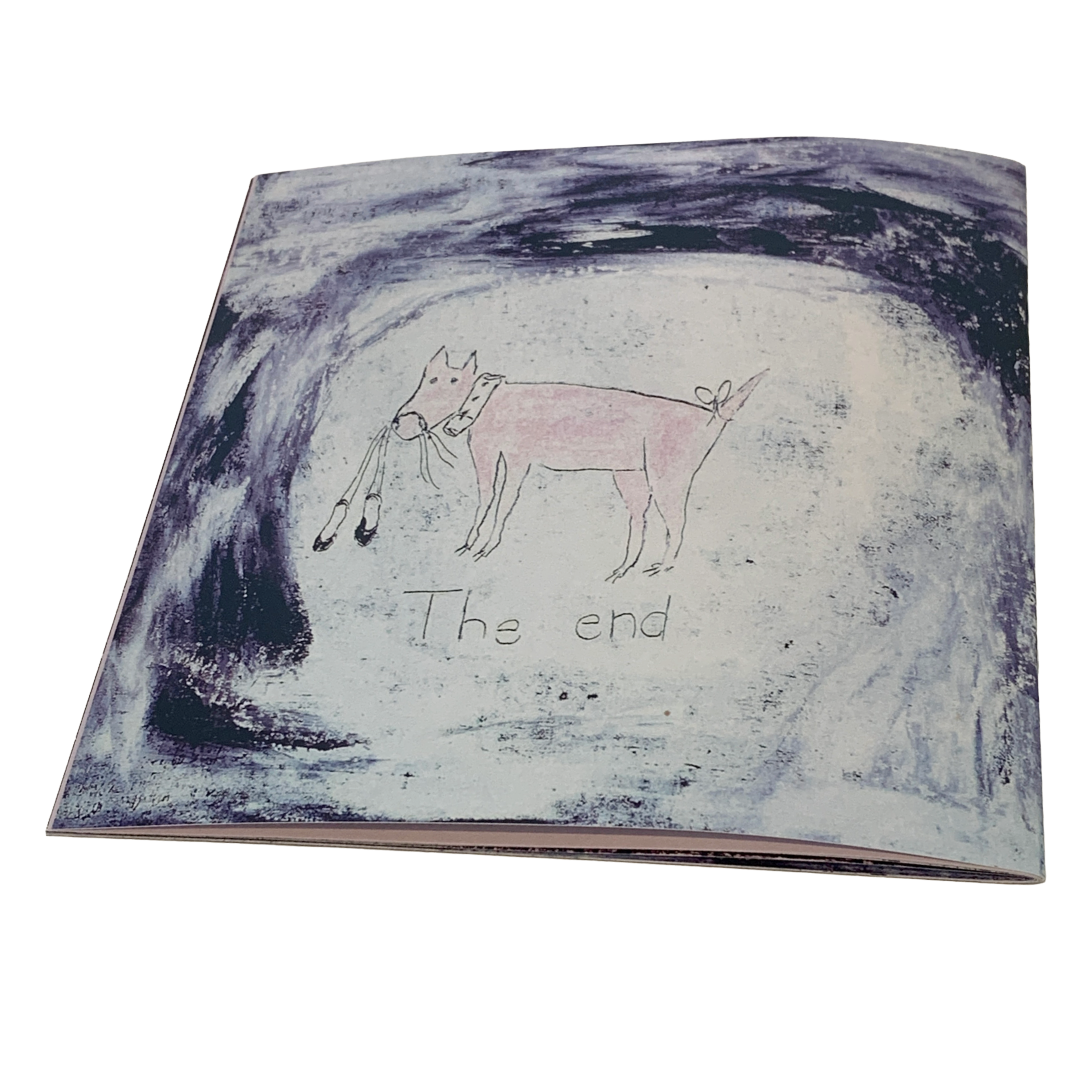 ROBYN BAKER | 'The Ballerina and the Pig Dog' | Children's book