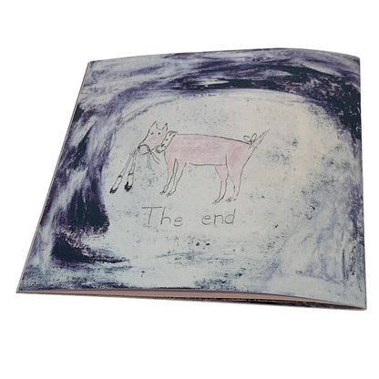 ROBYN BAKER | 'The Ballerina and the Pig Dog' | Children's book