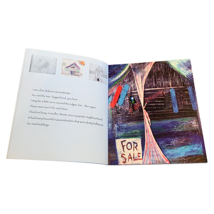 SASI VICTOIRE | 'Moving House' | Children's Book
