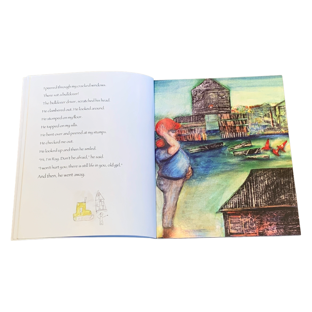 SASI VICTOIRE | 'Moving House' | Children's Book